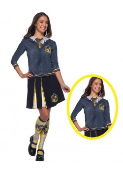 Hufflepuff Harry Potter Costume Adult Top