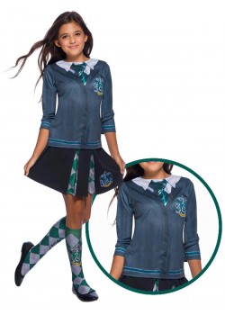 Slytherin Harry Potter Costume Child Top