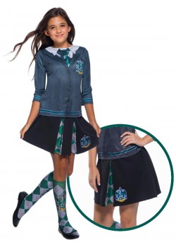 Slytherin Harry Potter Child Skirt
