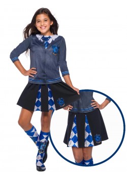 Ravenclaw Harry Potter Child Skirt