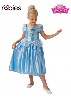 Cinderella Fairytale Child Costume Cinderella Fairytale Child Costume