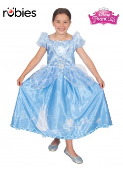Cinderella Storyteller Deluxe Child Costume