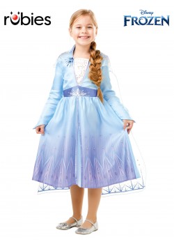 Elsa Frozen 2 Child Costume Elsa Frozen 2 Child Costume