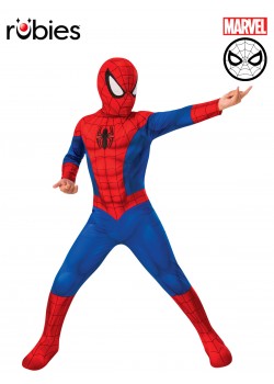 Spider-Man Costume for Child Spider-Man Costume for Child