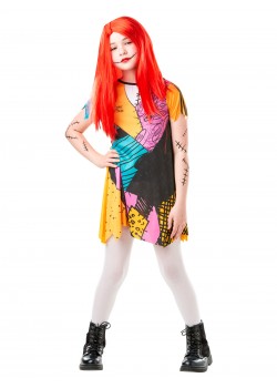 Sally Finkelstein Halloween Child Costume