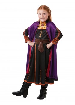Anna Disney Frozen 2 Classic Child Costume
