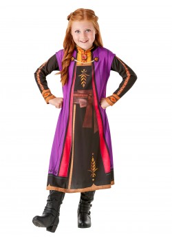 Anna Frozen 2 Child Costume Disney