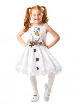 Olaf Disney Frozen 2 Tutu Child Dress