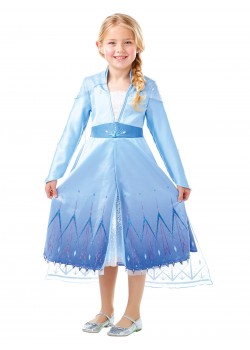 Elsa Disney Frozen 2 Premium Child Costume