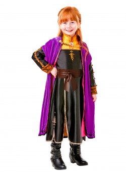 Anna Disney Frozen 2 Premium Child Costume