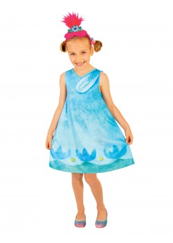 Poppy Trolls 2 Child Costume