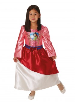 Mulan Classic Child Costume