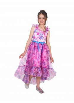 Birthday Barbie Deluxe Child Costume