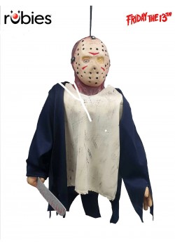 Jason Vorhees Hanging Puppet - Friday 13th
