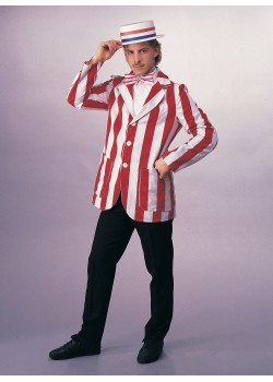 Roaring 1920s Blazer for Adult