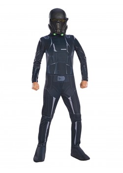 Death Trooper Star Wars Rogue One Classic Boy Child