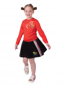 Wiggles 30th Anniversary Skirt for Child Wiggles 30th Anniversary Skirt for Child