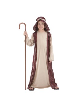 Shepherd Nativity Boy's Costume 