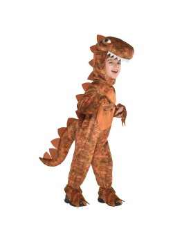 T-Rex Dinosaur Boy's Costume 4-6 Years T-Rex Dinosaur Boy's Costume 4-6 Years