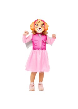 Paw Patrol Skye Girl's Costume 