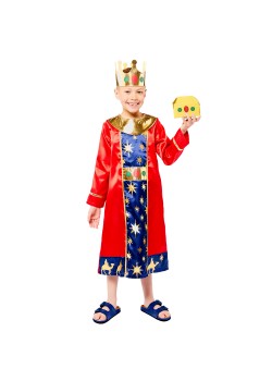 Wise Man Nativity Boy's Costume 3-4 Years