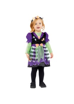 Little Miss Frankie Girl's Costume 2-3 Years