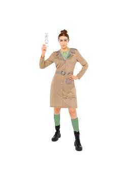 Miss Trunchbull Women's Costume Size 8-10