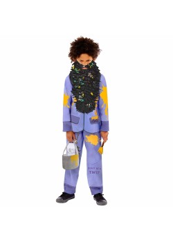 Mr Twit The Twits Boy's Costume 3-4 Years