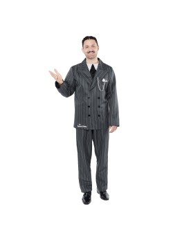 Gomez The Addams Family Men's Costume Medium Gomez The Addams Family Men's Costume Medium