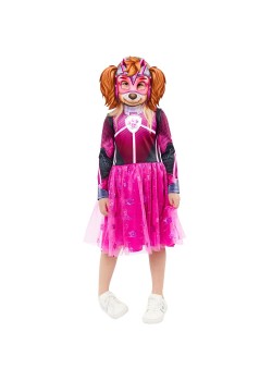 Skye The Mighty Movie Girl's Costume 