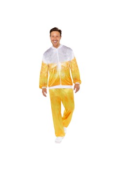 Beer Men's Costume Large