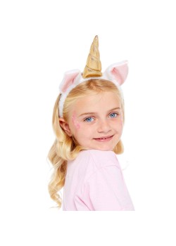 Unicorn Plush Headband Unicorn Plush Headband
