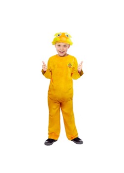 The Lorax Unisex Kid's Costume 10-12 Years