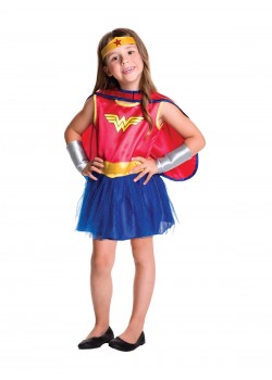 Wonder Woman Toddler Costume
