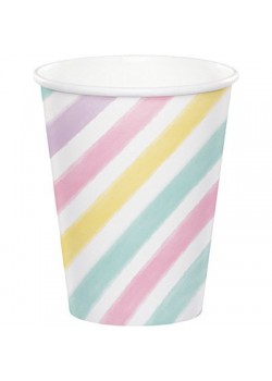 Unicorn Sparkle Party Supplies - Paper Cups