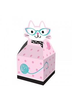 Purrfect Party Supplies - Favour Boxes Treat