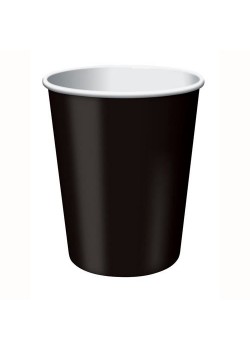 Black Velvet Paper Cups 266ml 24 pk Black Velvet Paper Cups 266ml 24 pk