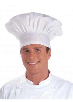 Chef Cloth Hat for Adult Careers