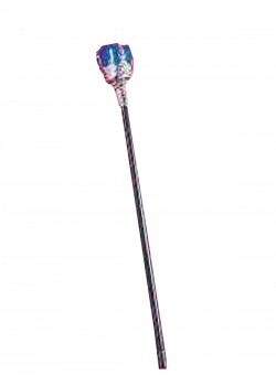 Royal Scepter - Blue Medieval & Knights