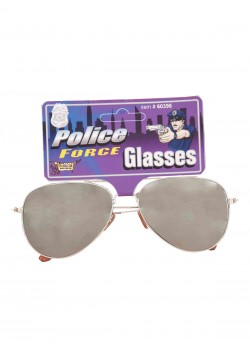 Police Mirrored Glasses Careers