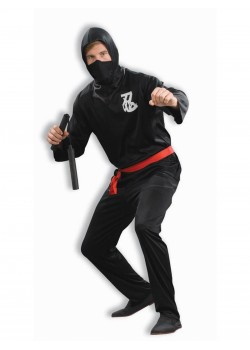 Ninja Adult Costume Ninja Adult Costume