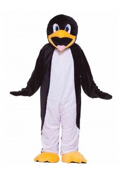 Penguin Mascot Adult Costume Animals