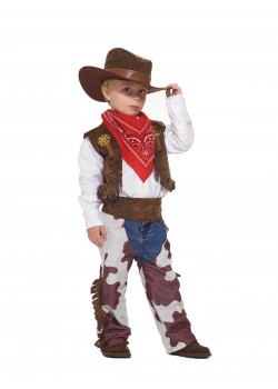 Cowboy Child Costume Western Cowboy Child Costume Western