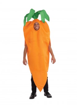 Carrot Adult Costume Looney Tunes