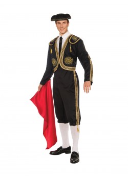 Matador Costume Spanish Matador Costume Spanish
