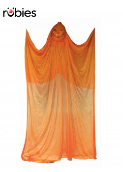 Pumpkin Spooky Hanging 7 Foot Prop Pumpkin Spooky Hanging 7 Foot Prop