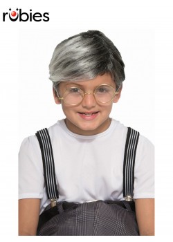Old Man Wig for Child Old Man Wig for Child