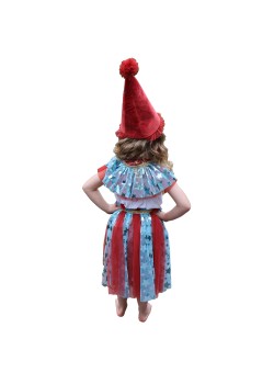 Clown Fancy Dress Hat