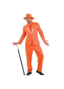 Orange Men's Costumes XL Orange Men's Costumes XL