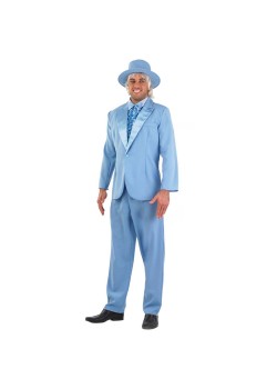 Blue Men's Costumes XL Blue Men's Costumes XL